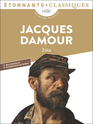 cover image of Jacques Damour